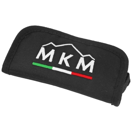 MKM Hero Knife Black SureTouch, Stonewashed M390 by Tommaso Rumici (MK HR-STT)