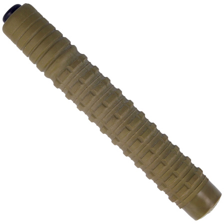 ESP Army Green hardened expandable baton 18'' (ExB 18H-GR-BK BH-54)