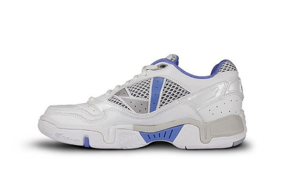UK Gear GT-02 Urban Multi-Sport White/Blue Women Shoes (5007-02)