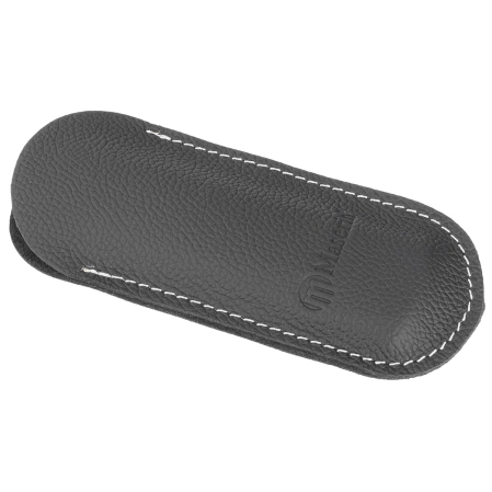 Nóż składany Maserin Daga Black/Gold FatCarbon, Damascus Small Roses by Attilio Morotti (372/DG)