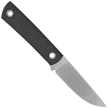 Za-Pas Knife EC95 Black G10, Satin D2 (EC95-G10-BL)