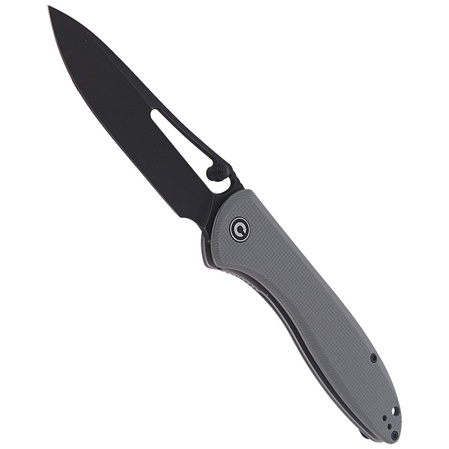 Nóż składany CIVIVI Picaro Gray G10, Black Stonewashed (C916C)