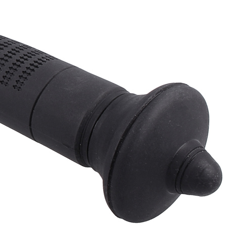 Pałka teleskopowa hartowana ESP Ergonomic 18'' z głowicą kubotan (ExB-18HE-BK BH-54/BE-01)