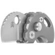 Bestechman Turtle Knife Gray Titanium, Bead Blasted 14C28N (BM20A)