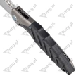 RikeKnife Thor 7 Integral Titanium/Black G10, Satin 154CM (RK-THOR7-B)