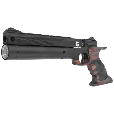 Pistolet wiatrówka PCP Reximex RPA 5.5 mm z regulatorem
