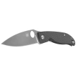 Nóż składany Spyderco Mantra 4 Carbon Fiber, Satin 8Cr13MoV by Eric Glesser (C274CFP)