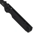 Nóż składany Fox Gabi Black G10, Black PVD Niolox (FX-451)