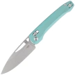 Nóż składany Bestech Cobber Light Blue G10, Satin / Stonewashed 14C28N by Happy as Larry (BG68B)
