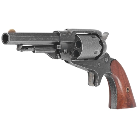 Rewolwer Pietta 1863 Remington Pocket Steel Old West .31 (RPSOW31)