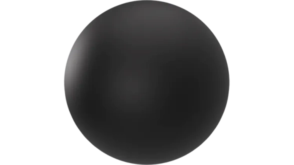 Umarex T4E Practice RUB 50 Rubber Balls, .50 Caliber / Pack of 100 (2.4708)