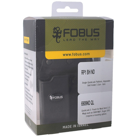 Fobus (6909ND QL RP1 BH ND) cargo carrier