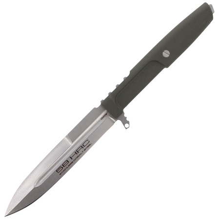 Nóż Extrema Ratio Requiem Ranger Green Forprene, Stone Washed N690 (04.1000.0478/GRN)