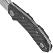 Viper Alfa Knife Carbon Fiber, Satin MagnaCut by Simone Tonolli (V6020FC)