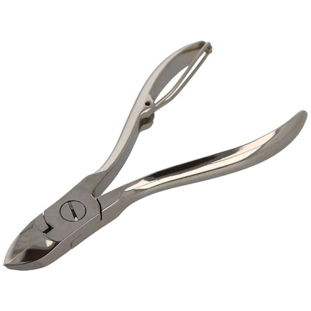 Cęgi Premax do paznokci Classic mater Stal Węglowa nikiel Lap 110 mm 000/DC
