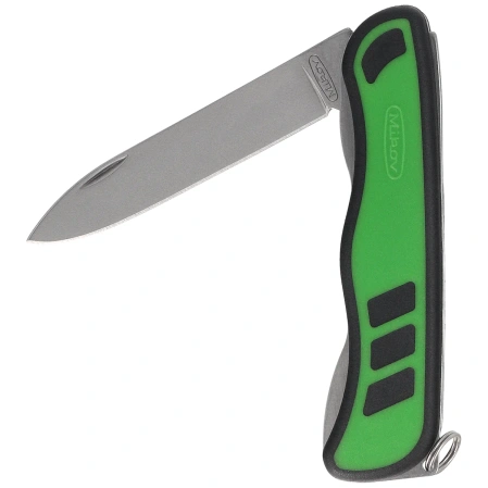 Scyzoryk Mikov Praktik Green (115-NH-1/AK GRN)