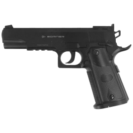 Pistolet wiatrówka Borner 1911 kal. 4.5 mm CO2 (6-2022)