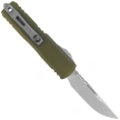 Microtech UTX-85 Gen IV S/E OTF Knife OD Green Aluminum, Stonewashed M390MK by Tony Marfione (12314-10OD)