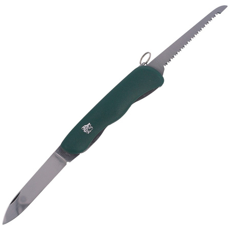 Pocket Knife Mikov Praktik Green (115-NH-2/AK GRN)