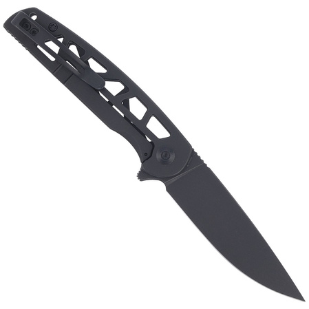 Nóż składany CIVIVI Perf Black Stainless Steel, Black Stonewashed (C20006-B)