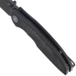 Remette RT-Cool Whale Knife Black G10, Black 14C28N (RTCL-G2)