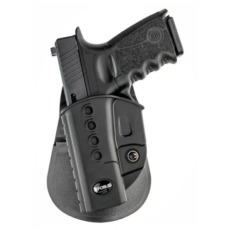 Kabura Fobus Glock 19, 19X, 17, 22, 23, 25, 31, 32, 34, 35, 44, 45, Lewa (GL-2 ND LH QL RP1)