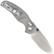 Kizer C01C 2.9 CD Knife Black Norplex UltreX Micarta, Satin Elmax by Sheepdog Knives (Ki3488.29CDA2)