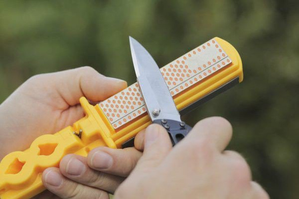 Smith's 3-in-1 Sharpening System (CCD4)