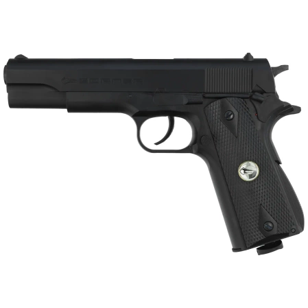 Pistolet wiatrówka Borner CLT 125 4.5 mm CO2 Air Pistol (8.5030)