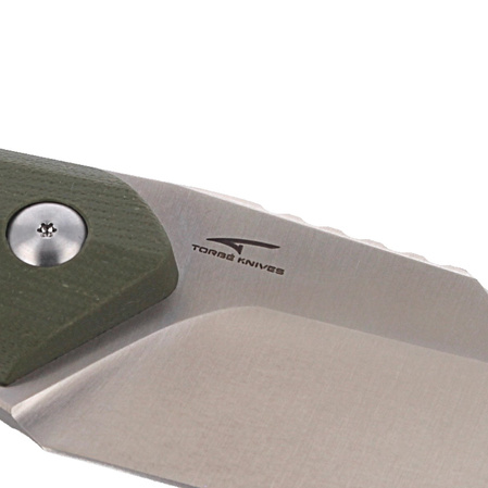 Civivi Knife Kepler OD Green G10, Satin 9Cr18MoV by Maciej Torbé (C2109A)