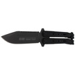 K25 Titanium Coated Balisong Rescue Knife (36214)