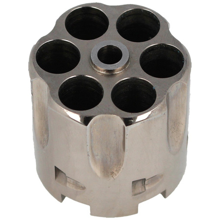 Pietta 1873 SA Peacemaker Nikiel .44 cal, Cylinder (ASAA5475/NK)