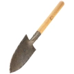Dębowa Kuźnia PanzerSpade Shovel Acacia Wood, Forged 51CrV4