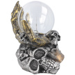 Plasma lamp Tole 10 Imperial, Skulls (39131)