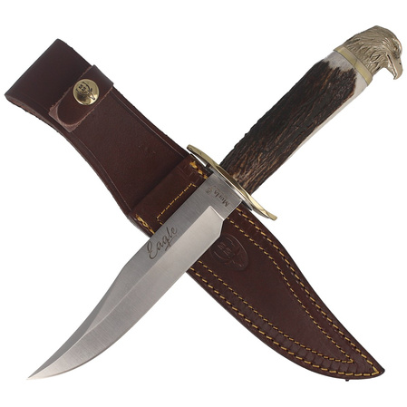 Nóż Muela Deer Stag 160mm, Gift Box ( BALD EAGLE-16N)