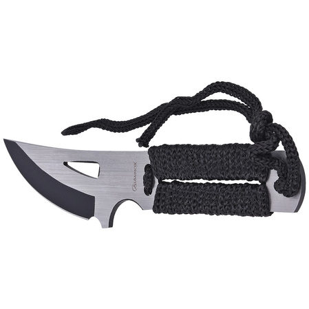 Martinez Albainox Tactical Black Wrapped, Black / Satin Finish (32374)