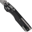 Microtech MSI Ram-Lok Mini S/E Knife Black Fluted Aluminium, Stonewashed P/S M390MK by Tony Marfione (210M-11FL)