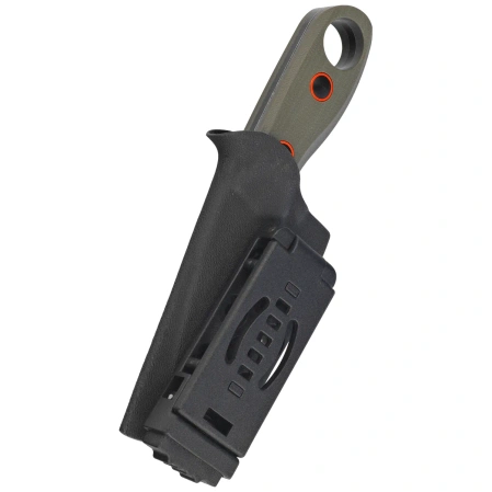 Nóż Kizer Beaver Olive Green G10, Black D2 (1078A1)