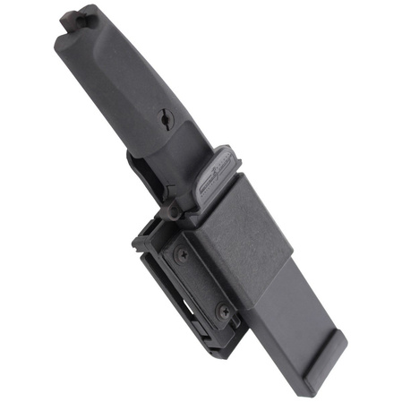 Extrema Ratio Fulcrum C Knife Black Forprene, Black MIL-C N690 (04.1000.0150/BLK)
