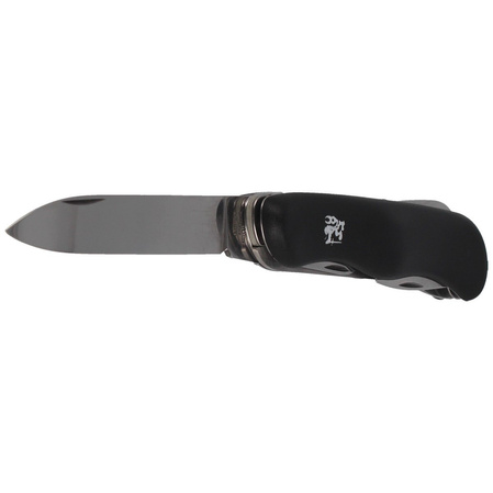 Pocket Knife Mikov Praktik Black (115-NH-6/AK BLK)