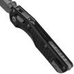 Nóż składany Microtech MSI Mini S/E Frag Black Aluminium, Apocalyptic M390MK by Tony Marfione (210M-10APFR)