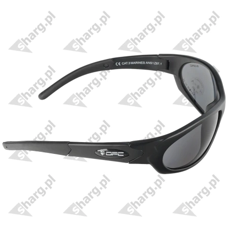 Okulary OPC MILITARY TACTICAL MARINES 2 mm Matt Black (MTM MATT BLK)