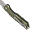 Nóż składany Microtech MSI Ram-Lok Mini S/E Frag OD Green Aluminium, Stonewashed M390MK by Tony Marfione (210M-10FROD)