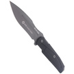 K25 RAH-66 Knife Black Rubber, Titanium Coated (32499)