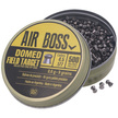Śrut Apolo Air Boss Domed Field Target 4.5 mm, 500 szt. 0.60g/9.0gr (30202)