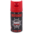 Gaz pieprzowy Sharg Nato Defence Gel 2mln Cone 40ml (40040-CR)