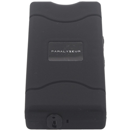 Paralyseur 5 million volt stun gun with flashlight, USB (800)