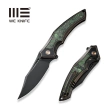 Nóż składany WE Knife Orpheus LE No 081/155 Bronze / Black Titanium / Jungle Wear Fat Carbon Fiber, Black Stonewashed CPM 20CV (WE23009-1)