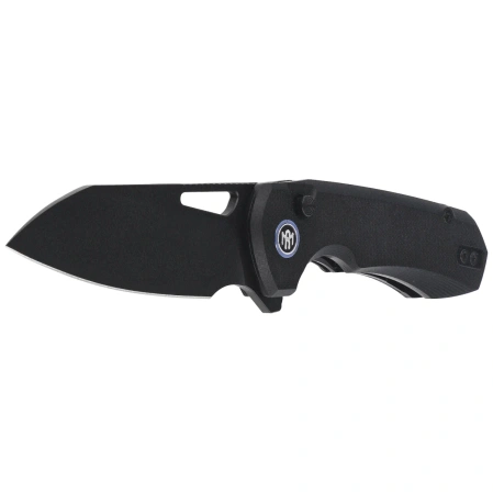 Nóż składany Remette Camel CNC G10, Titanium Plating 14C28N (RTCMLA)