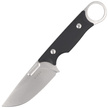 Kizer Cabox Knife Black G10, Satin 154CM by Jonathan Styles (1048C1)